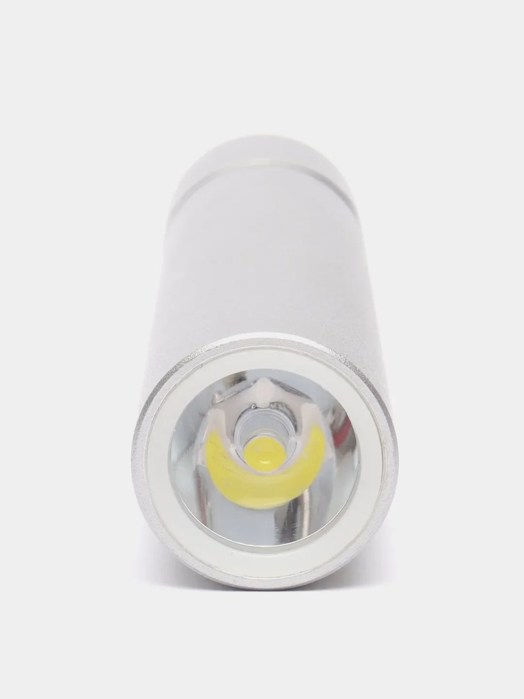 Серебряный фонарик Xiaomi Haosha YC-SDT01
