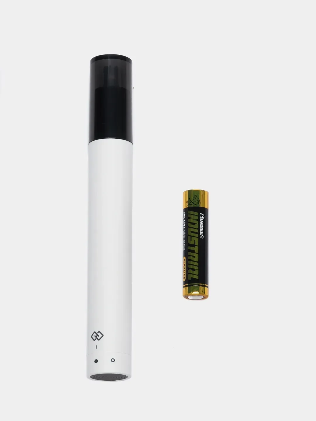 Белый триммер для носа Xiaomi Huanxing Mini Electric Nose Hair Trimmer HN3