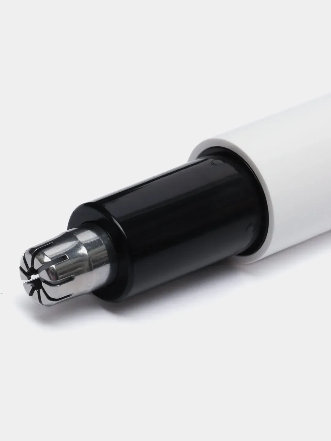 Белый триммер для носа Xiaomi Huanxing Mini Electric Nose Hair Trimmer HN3