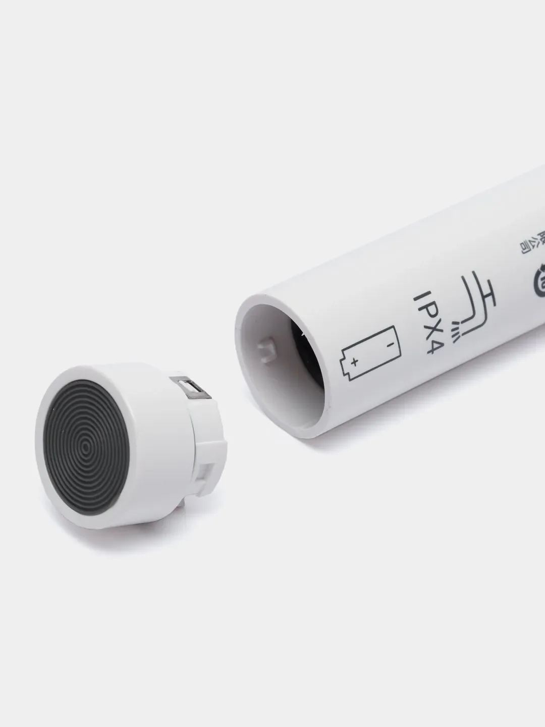 Белый триммер для носа Xiaomi Huanxing Mini Electric Nose Hair Trimmer HN3
