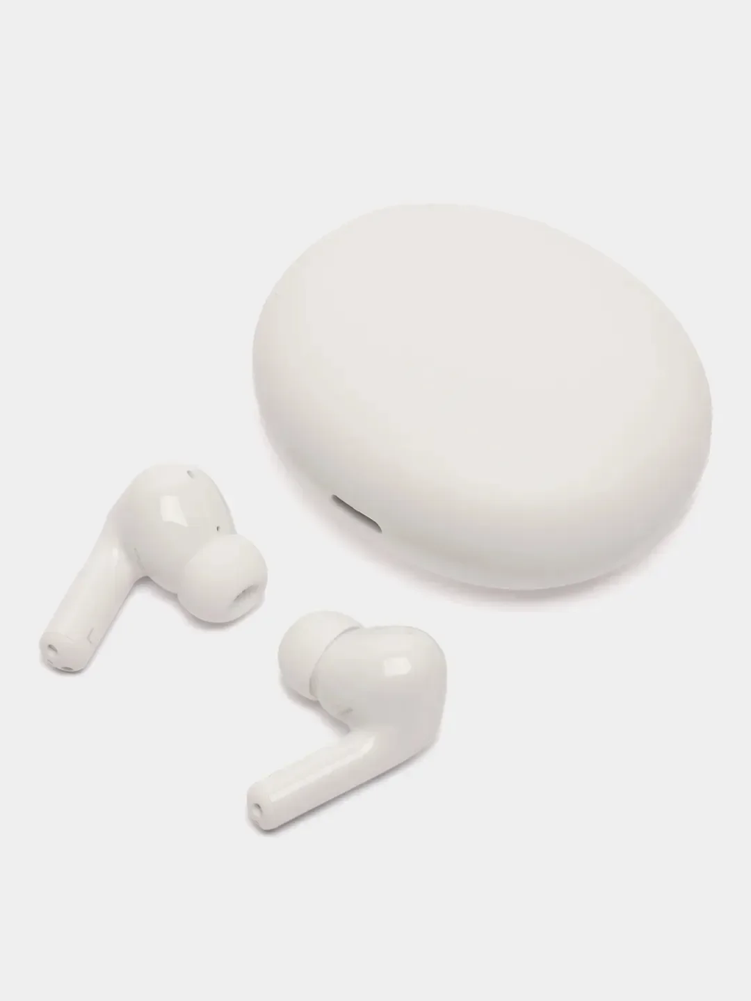 Белый беспроводные наушники Xiaomi Redmi Buds 4 Active