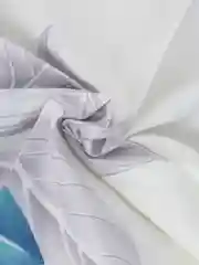 Небесно-голубой комплект постельного белья, с одеялом, двухспальное, евро