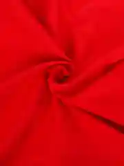 Красный комплект постельного белья. Сатин, в коробке, однотонный, с вышивкой, размер Евро, разные цвета