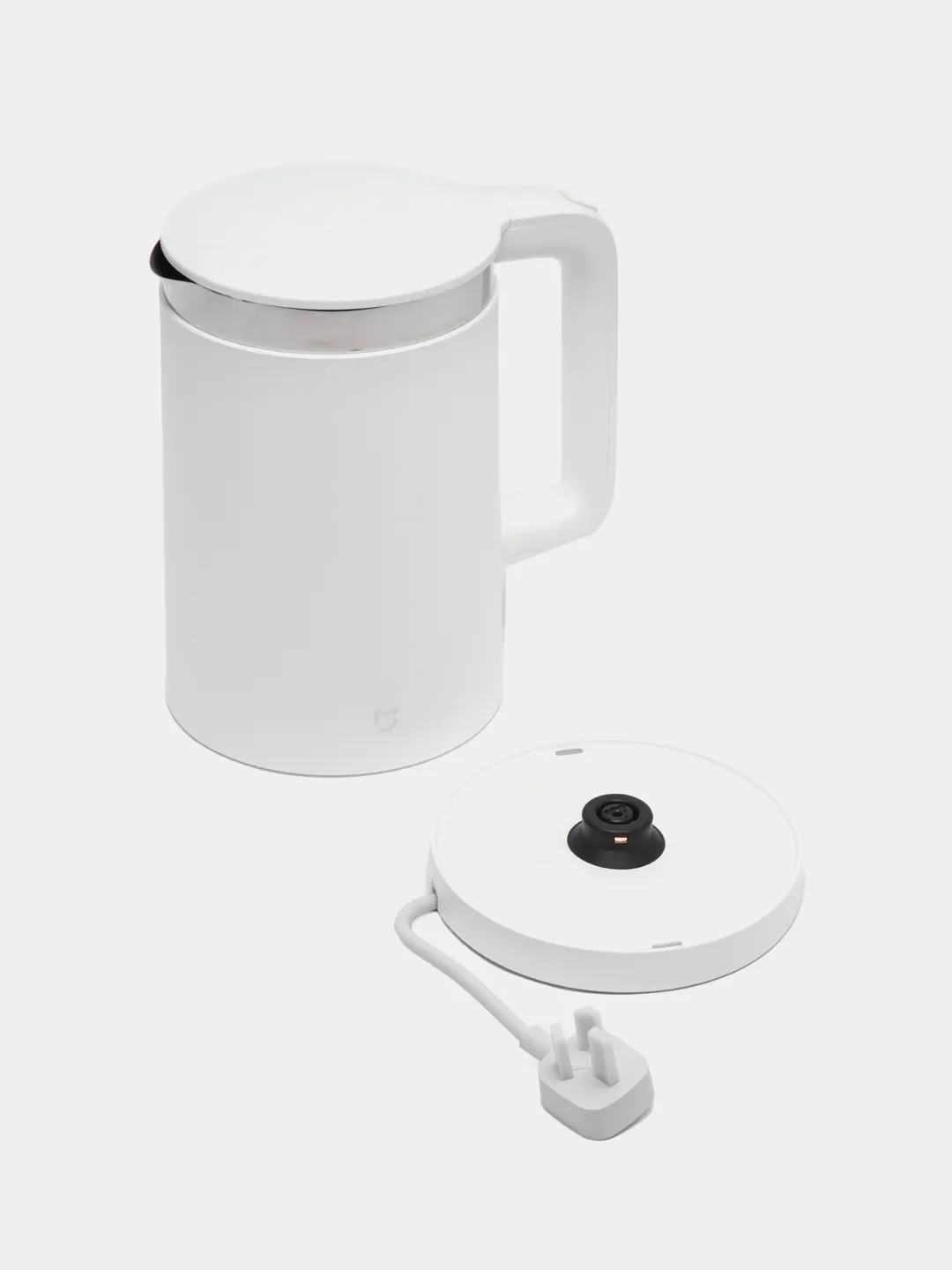 Белый электрический чайник Xiaomi Mijia Constant Temperature Electric Kettle Pro, MJHWSH02YM