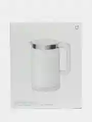 Белый электрический чайник Xiaomi Mijia Constant Temperature Electric Kettle Pro, MJHWSH02YM