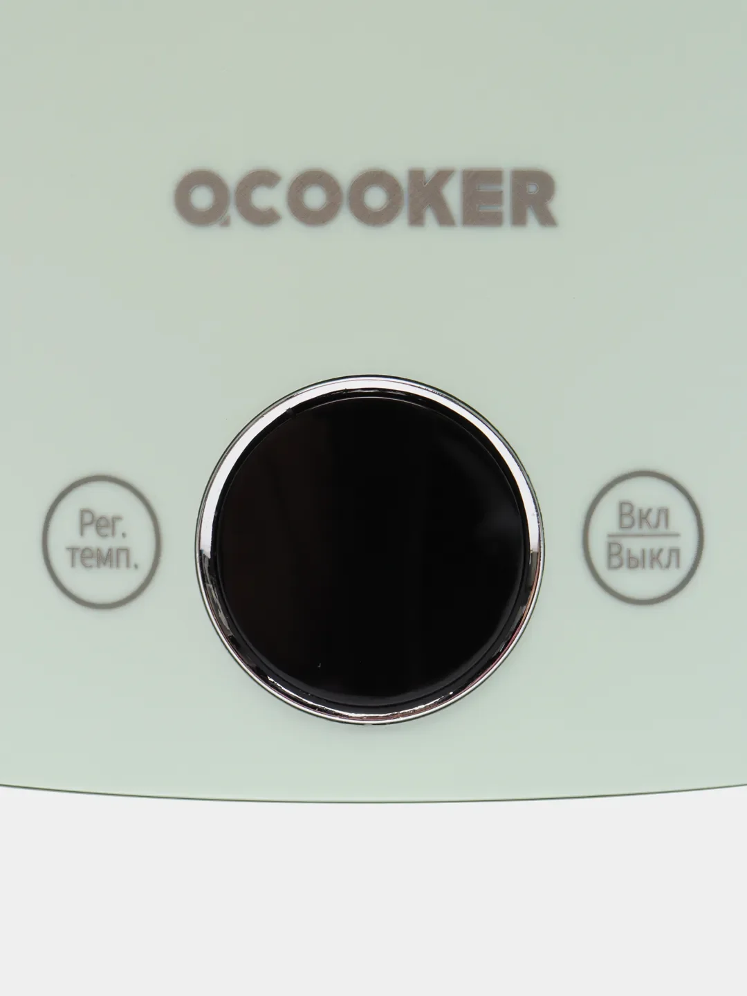 Зеленый электрический чайник Xiaomi Ocooker Retro Electric Kettle 1,5L EU