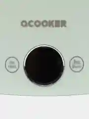 Зеленый электрический чайник Xiaomi Ocooker Retro Electric Kettle 1,5L EU
