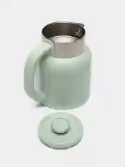 Зеленый электрический чайник Xiaomi Ocooker Retro Electric Kettle 1,5L EU