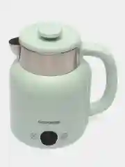 Зеленый электрический чайник Xiaomi Ocooker Retro Electric Kettle 1,5L EU