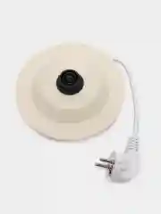 Бежевый электрический чайник Xiaomi Ocooker Retro Electric Kettle 1,5L EU