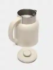 Бежевый электрический чайник Xiaomi Ocooker Retro Electric Kettle 1,5L EU
