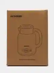 Бежевый электрический чайник Xiaomi Ocooker Retro Electric Kettle 1,5L EU
