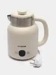 Бежевый электрический чайник Xiaomi Ocooker Retro Electric Kettle 1,5L EU