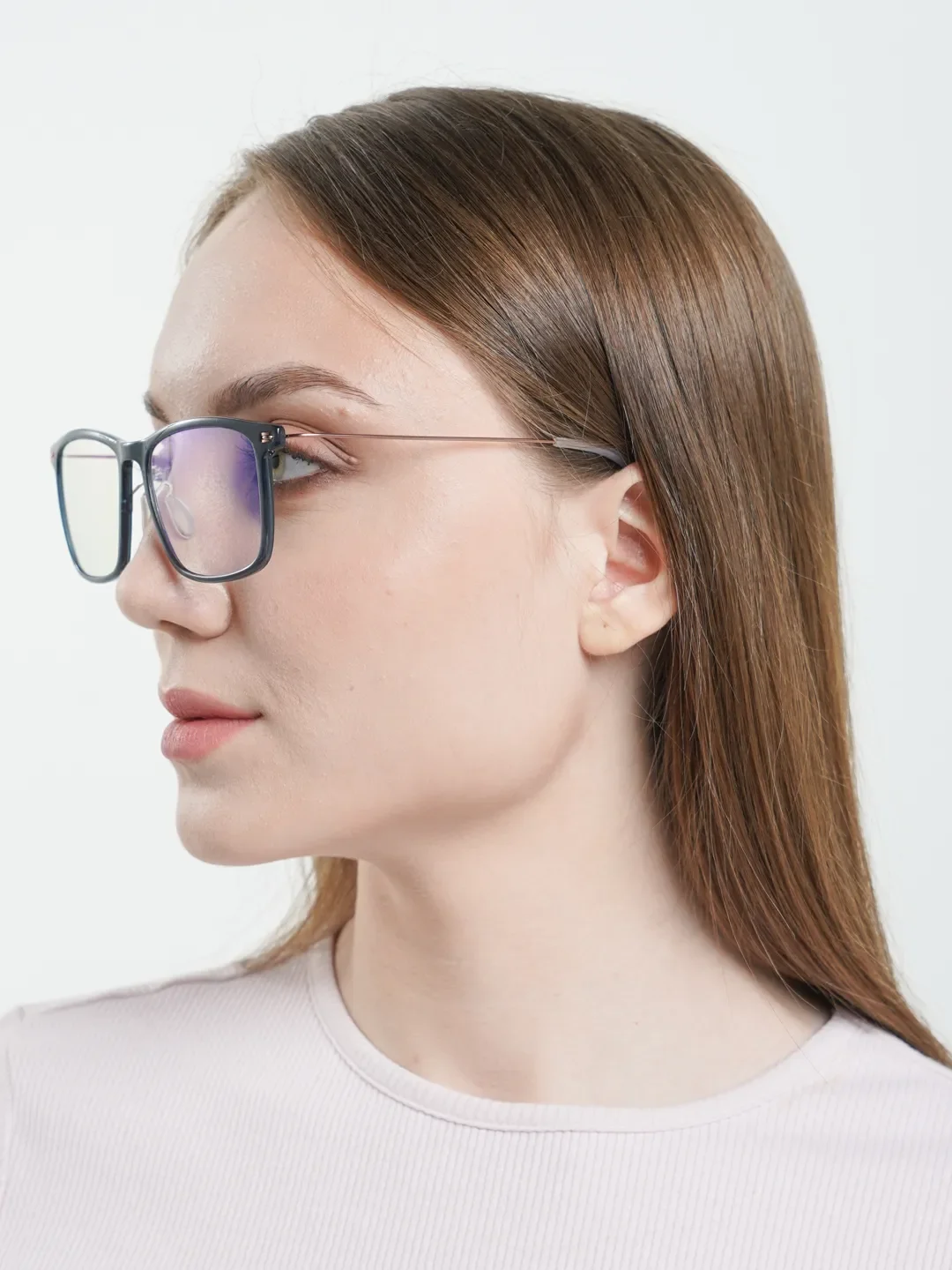 Синий очки для компьютера Xiaomi Adult Anti-Blue Goggles Pro, HMJ02TS