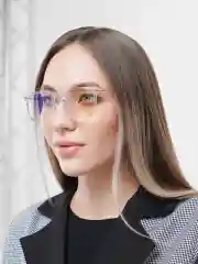 Белый очки для компьютера Xiaomi Adult Anti-Blue Goggles Pro, HMJ02TS