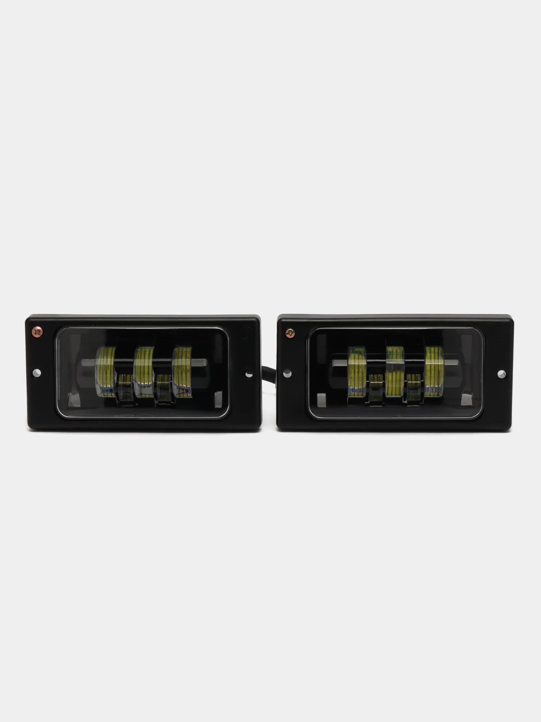 Светодиодные противотуманные фары, штатные, 60 W Ваз/Lada 2110-2114
