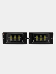 Светодиодные противотуманные фары, штатные, 60 W Ваз/Lada 2110-2114