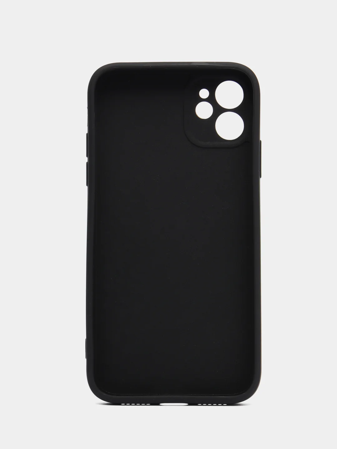 Индиго чехол на айфон 11, Кот, Кошки, 3 принта, чехол на iPhone 11