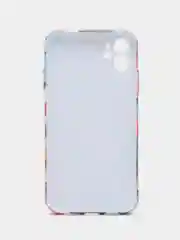 Аметистовый чехол на айфон 11, Абстракция, Линии, Грани, 6 принтов, чехол на iPhone 11
