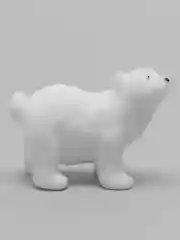 Белый белый медведь