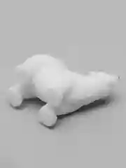 Белый белый медведь