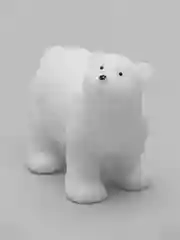 Белый белый медведь