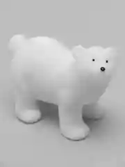 Белый белый медведь