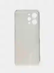 Слоновая кость силиконовый чехол на Xiaomi Redmi 12 (Редми 12), прозрачный, с рисунком, защита камеры