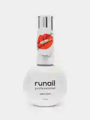 Бескислотная база для ногтей Acid-free Base Runail, прозрачная, 15 мл