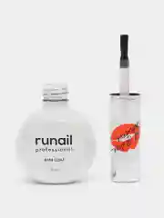 Бескислотная база для ногтей Acid-free Base Runail, прозрачная, 15 мл
