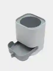 Силиконовый ершик для унитаза M1002, с подставкой