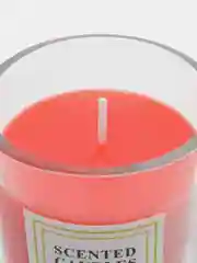 Свечи ароматизированные в стекле