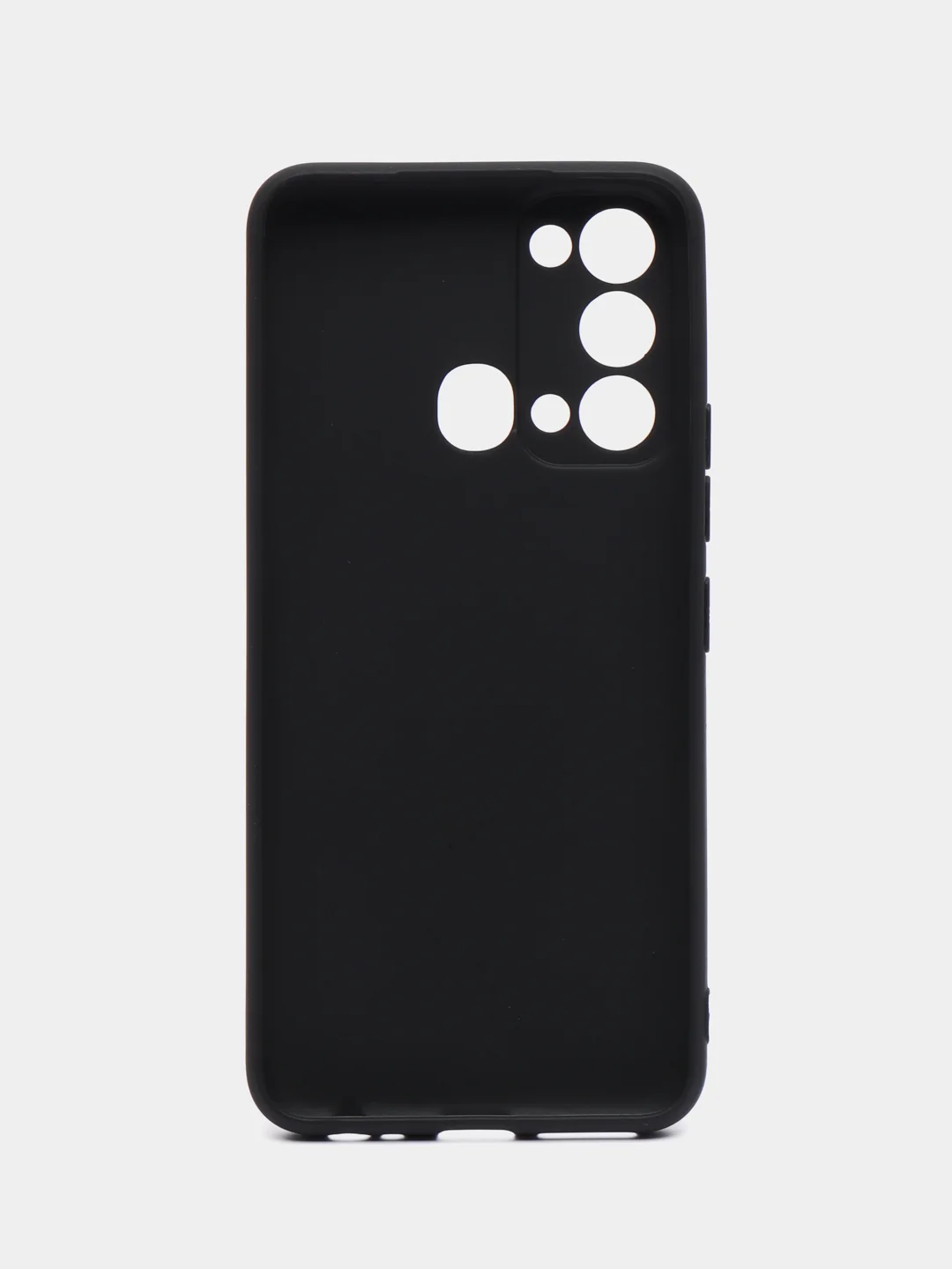 Белый силиконовый чехол для Itel Vision 3, с принтом, с рисунком, Ител Вижен 3