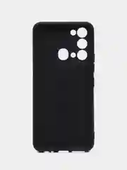 Мятный силиконовый чехол для Itel Vision 3, с принтом, с рисунком, Ител Вижен 3