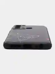 Песочный хаки силиконовый чехол для Itel Vision 3, с принтом, с рисунком, Ител Вижен 3