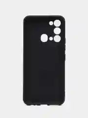 Фуксия силиконовый чехол для Itel Vision 3, с принтом, с рисунком, Ител Вижен 3