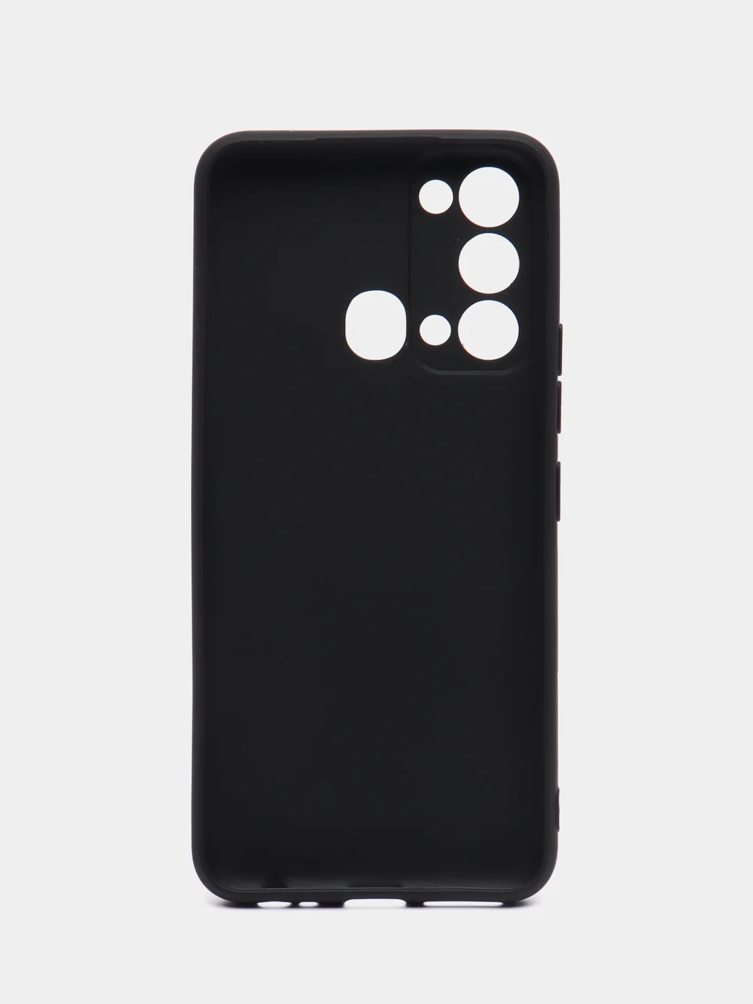 Хаки силиконовый чехол для Itel Vision 3, с принтом, с рисунком, Ител Вижен 3