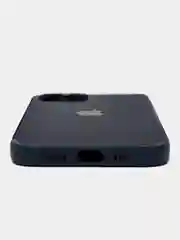 Зелёный хаки чехол для айфон со стеклянной панелью iPhone 11, 12, 13, 14, Pro, 12 Pro Max, 14 Pro