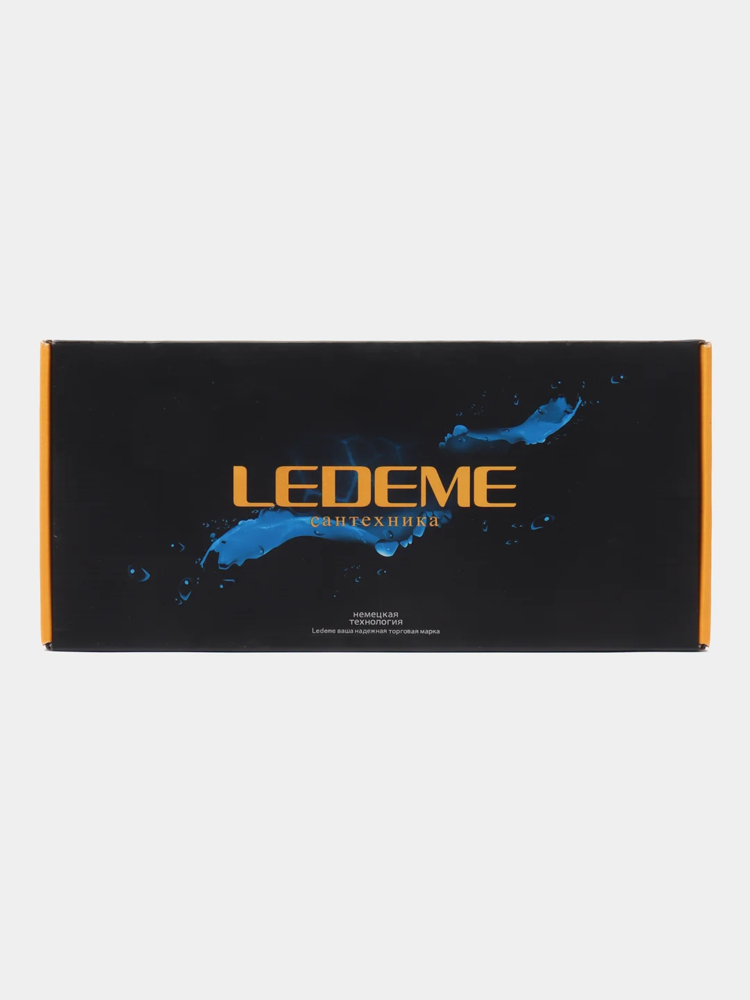 Смеситель для кухни "Ledeme" латунный L4318-2