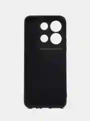 Ледяной чехол с рисунком на Infinix Note 30 (Инфиникс Нот 30)