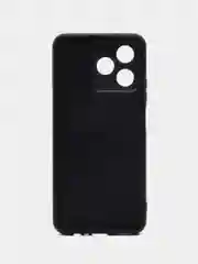 Коричневый чехол с рисунком на Realme C51, C53 и Realme Note 50 (Реалми Ц51, Ц53 и Реалми Нот 50)