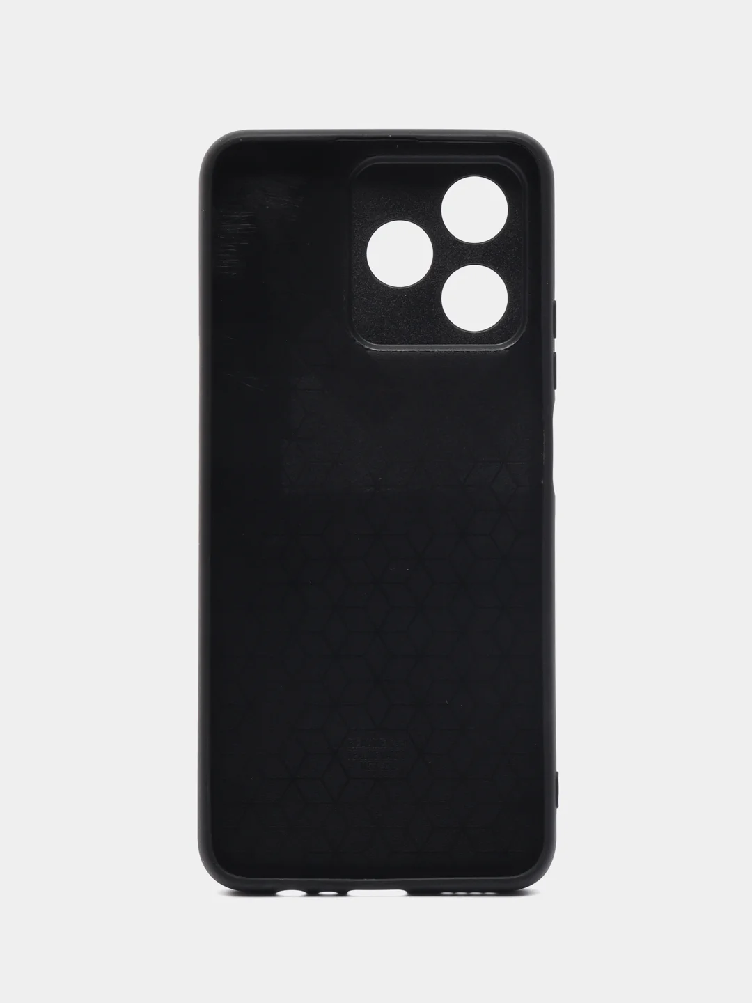 Индиго чехол с рисунком на Realme C51, C53 и Realme Note 50 (Реалми Ц51, Ц53 и Реалми Нот 50)