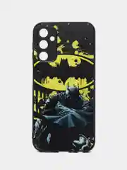 Бронзовый чехол с рисунком на Samsung Galaxy A24 (Самсунг Галакси А24)