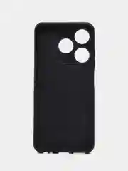 Светло-оранжевый чехол с рисунком на Tecno Spark 10 и Tecno Spark 10C (Текно Спарк 10 и Текно Спарк 10С)