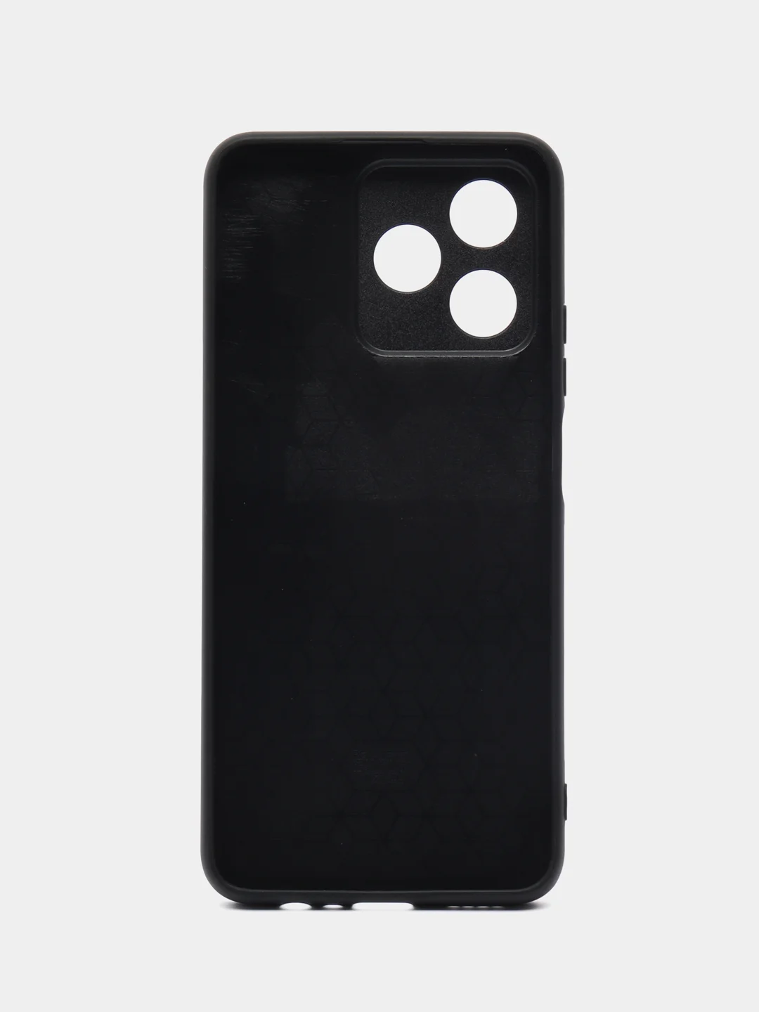 Шоколадный чехол с рисунком на Realme C51, C53 и Realme Note 50 (Реалми Ц51, Ц53 и Реалми Нот 50)