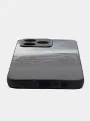 Шоколадный чехол с рисунком на Realme C51, C53 и Realme Note 50 (Реалми Ц51, Ц53 и Реалми Нот 50)
