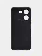 Аметистовый чехол с рисунком на Tecno Pova 5 (Текно Пова 5)
