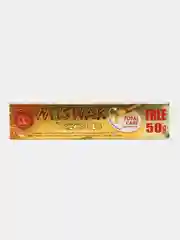Натуральная зубная паста Dabur Gold, "Дабур Мисвак", 170 г