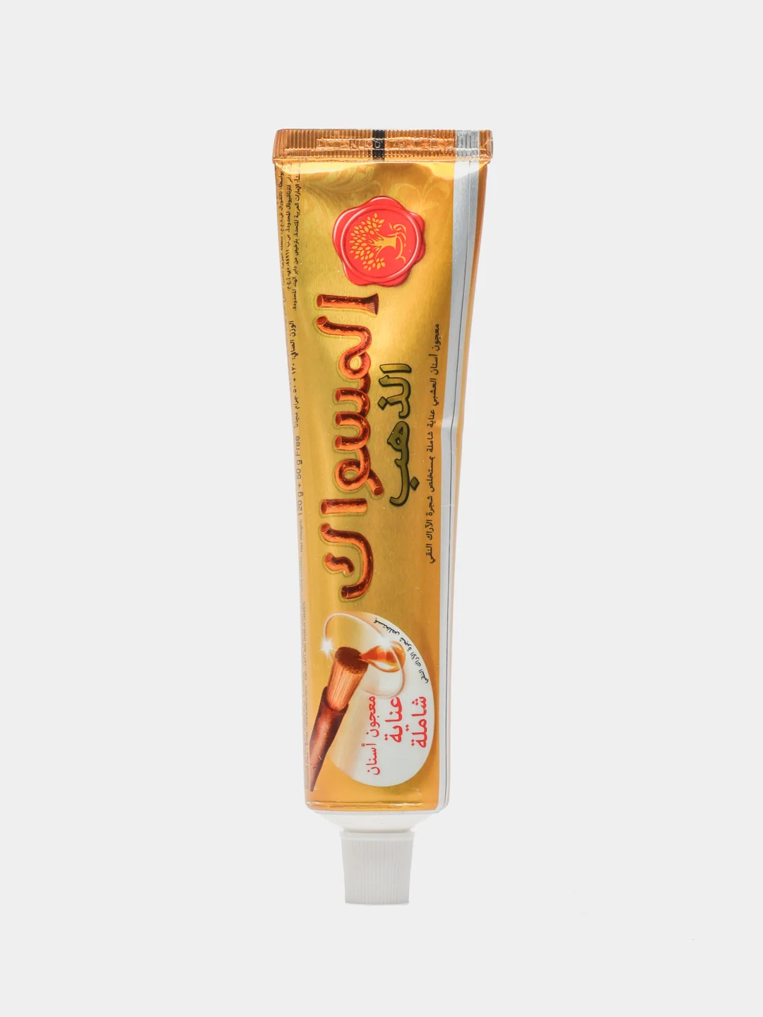 Натуральная зубная паста Dabur Gold, "Дабур Мисвак", 170 г