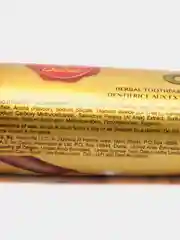Натуральная зубная паста Dabur Gold, "Дабур Мисвак", 170 г
